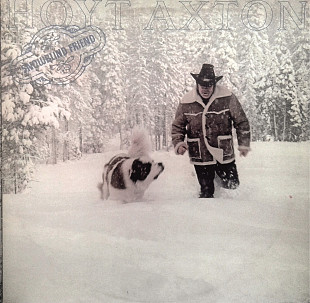 Hoyt Axton - Snowblind Friend