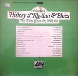 History Of Rhythm & Blues Volume 5 The Beat Goes On 1961-62 (Ray Charles\Solomon Burk\Ottis Reding