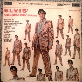 Elvis Presley - Golden Records vol.2
