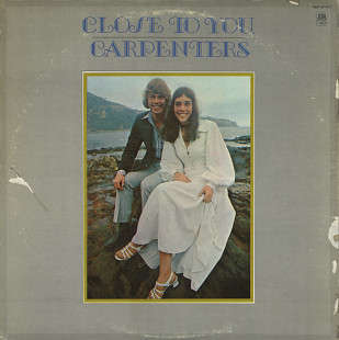 Carpenters ‎– Close To You (US 1970)