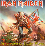 Iron Maiden – 24 Unreleased Studio Works ( 2 x CD )