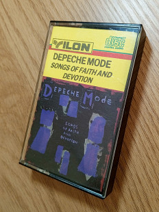 Depeche Mode - Songs Of Faith And Devotion
