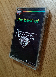 Accept - The Best Of Accept
