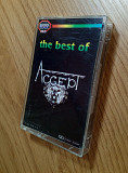 Accept - The Best Of Accept