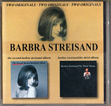 Barbra Streisand 1963 / 1964 - The Second Album / The Third Album