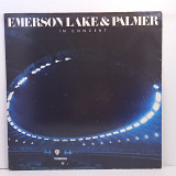 Emerson, Lake & Palmer – In Concert LP 12" (Прайс 40243)