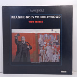 Frankie Goes To Hollywood – Two Tribes MS 12" 45 RPM (Прайс 47536)