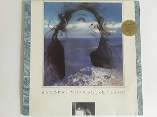 Sandra "Into A Secret Land" 1988 г. (Made in Germany, Nm)