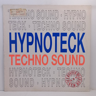 Hypnoteck – Techno Sound MS 12" 45 RPM (Прайс 47538)