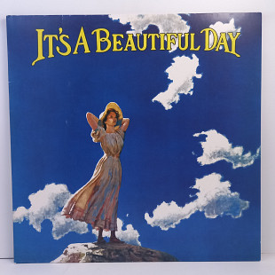 It's A Beautiful Day – It's A Beautiful Day LP 12" (Прайс 38300)