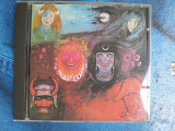 Cd King Crimson -In The Wake Of Poseidon- UK