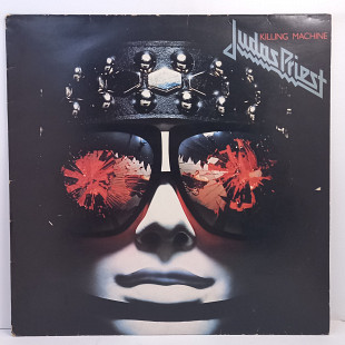 Judas Priest – Killing Machine LP 12" (Прайс 31872)