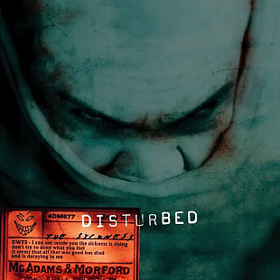 Disturbed – The Sickness (Limited Edition) (LP)