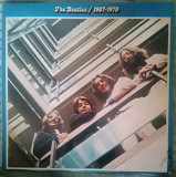 The Beatles ‎– 1967-1970 2LP (1973, Apple Rec PCSP 718, YEX-909-12, GF, UK)
