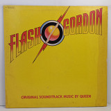 Queen – Flash Gordon (Original Soundtrack Music) LP 12" (Прайс 33106)