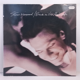 Steve Winwood – Back In The High Life LP 12" (Прайс 37182)