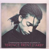 Terence Trent D'Arby–Introducing The Hardline According To Terence Trent D'Arby LP 12"(Прайс 27805)