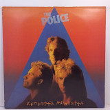 The Police – Zenyatta Mondatta LP 12" (Прайс 41674)