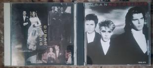Duran Duran 2 альбома одним лотом