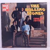 The Rolling Stones – Great Hits LP 12" (Прайс 38936)