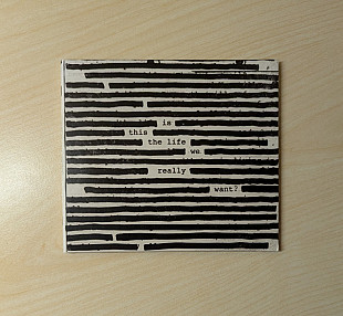 Roger Waters -Is This The Life We Really Want?- 2017 CD (E.U.)