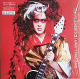MARTY FRIEDMAN – Tokyo Jukebox 3 - 2xLP - Clear Red Vinyl '2021 Limited Edition - NEW
