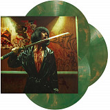 Bad Omens – Concrete Jungle (The OST) (3 LP, Limited Edition, Evergreen + Orange Marble)