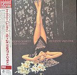 Eddie Higgins Quartet – My Funny Valentin (2LP) Jap
