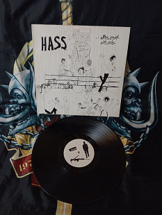 Hass... - ...Allein Genugt Nicht Mehr (LP, 1981) (VG+/VG)