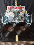 Razzia - Am Rande Von Berlin (2хLP, LP + LP, S/ Side, 2019) (NM/NM)