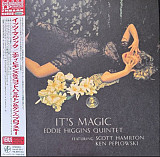 2LP: Eddie Higgins Quintet – It's Magic (jap)