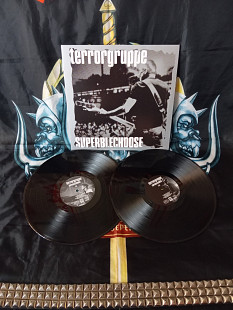 Terrorgruppe - Superblechdose (2x LP, 2017) (NM/VG+)