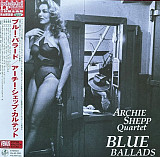 2LP: Archie Shepp Quartet – Blue Ballads (jap)