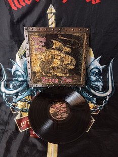 Young Idea - Throught Stress And Storm (LP, 2017) (NM/NM)