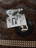 D-Beatles - D-Beatl:s (7", 2015) (NM/NM)