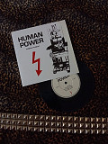 Human Power - Human Power? (7", 2012) (NM/NM)