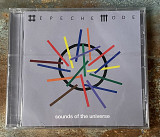 Depeche Mode – Sounds Of The Universe – CD