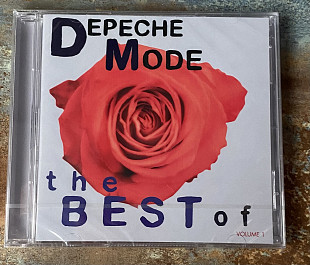 Depeche Mode – The Best Of (Volume 1) – CD+DVD