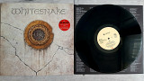 WHITESNAKE ( ех - DEEP PURPLE ) WHITESNAKE ( EMI 1C064-240737 1 A1/B1 GEMA ) STICKER 1987 EEC