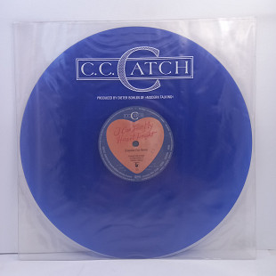 C.C. Catch – I Can Lose My Heart Tonight MS 12" 45 RPM (Прайс 47424)