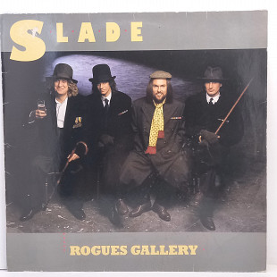 Slade – Rogues Gallery LP 12" (Прайс 47303)