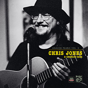Chris Jones & Charlie Carr - Analog Pearls Vol.3
