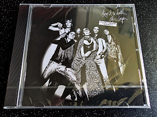 ALICE COOPER “Love It To Death”