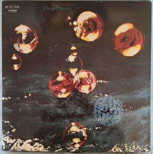 Deep Purple – Who Do We Think We Are – Vinyl, LP