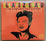 Ella Fitzgerald – The Complete Piano Duets 2xCD