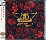 Aerosmith - Permanent Vacation [SHM-CD] CD Japan