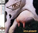 Aerosmith - Get A Grip [SHM-CD] CD Japan