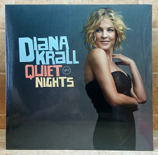 Нова платівка DIANA KRALL - Quiet Nights 2009