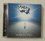CD ELOY 1994 The Tides Return Forever (Germany)