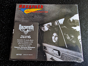 NAZARETH “Close Enough For Rock'n'Roll”